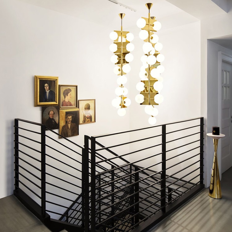 Люстра Ploser by ImperiumLoft