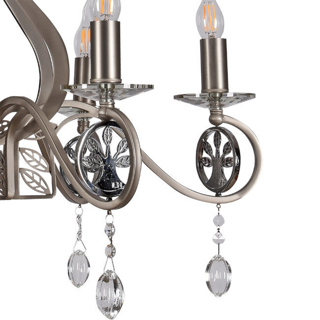 Люстра Lumien Hall 2031/6H-SNCR-CL