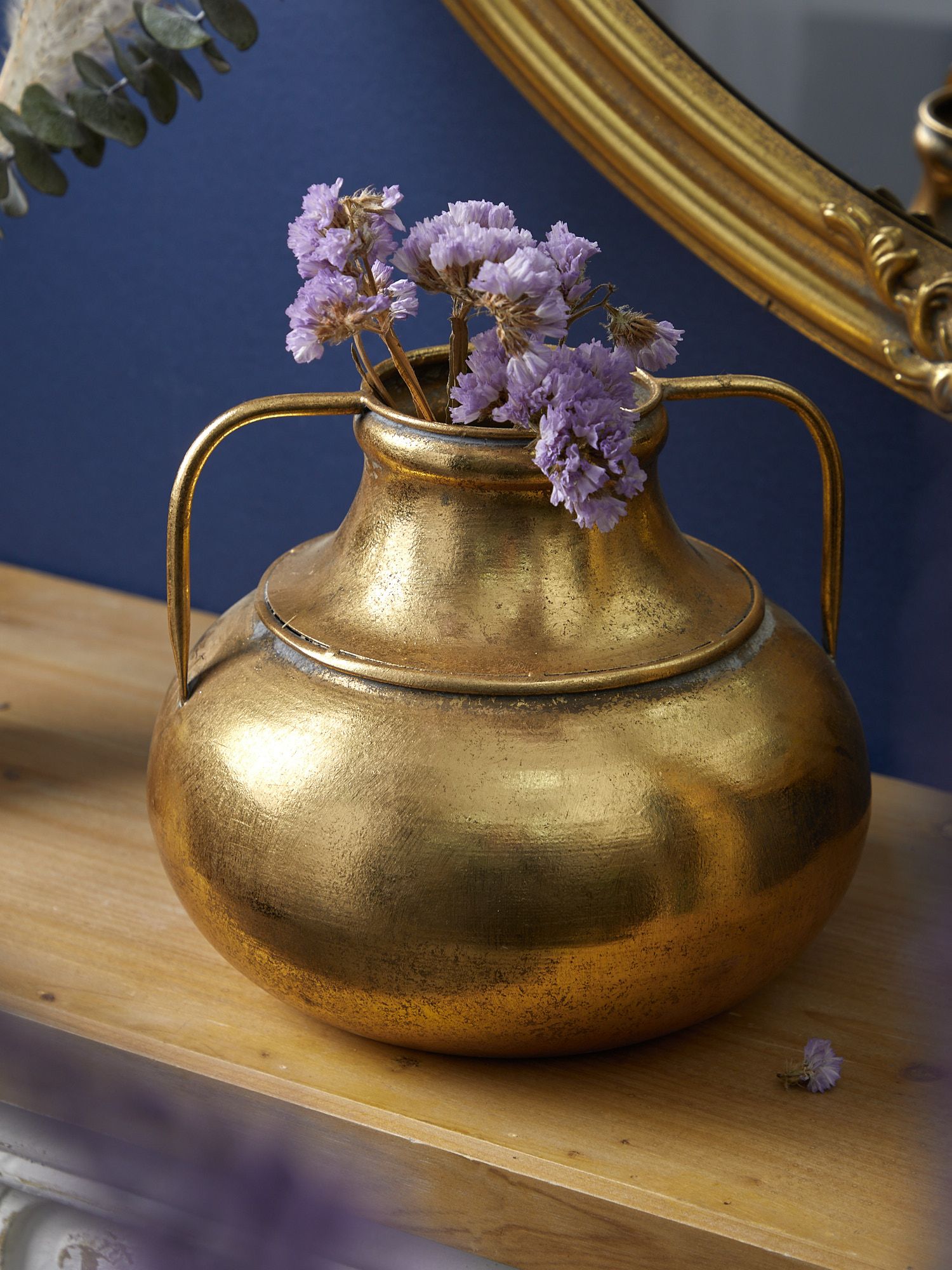 Ваза с ручками Glasar 57-354