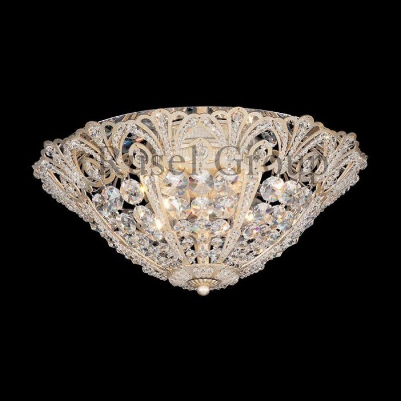 Потолочный светильник Schonbek Tiara 9801 Потолочный светильник Schonbek Tiara 9801
