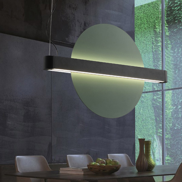 Подвесной светильник LIBERTY TWO Champagne by ImperiumLoft