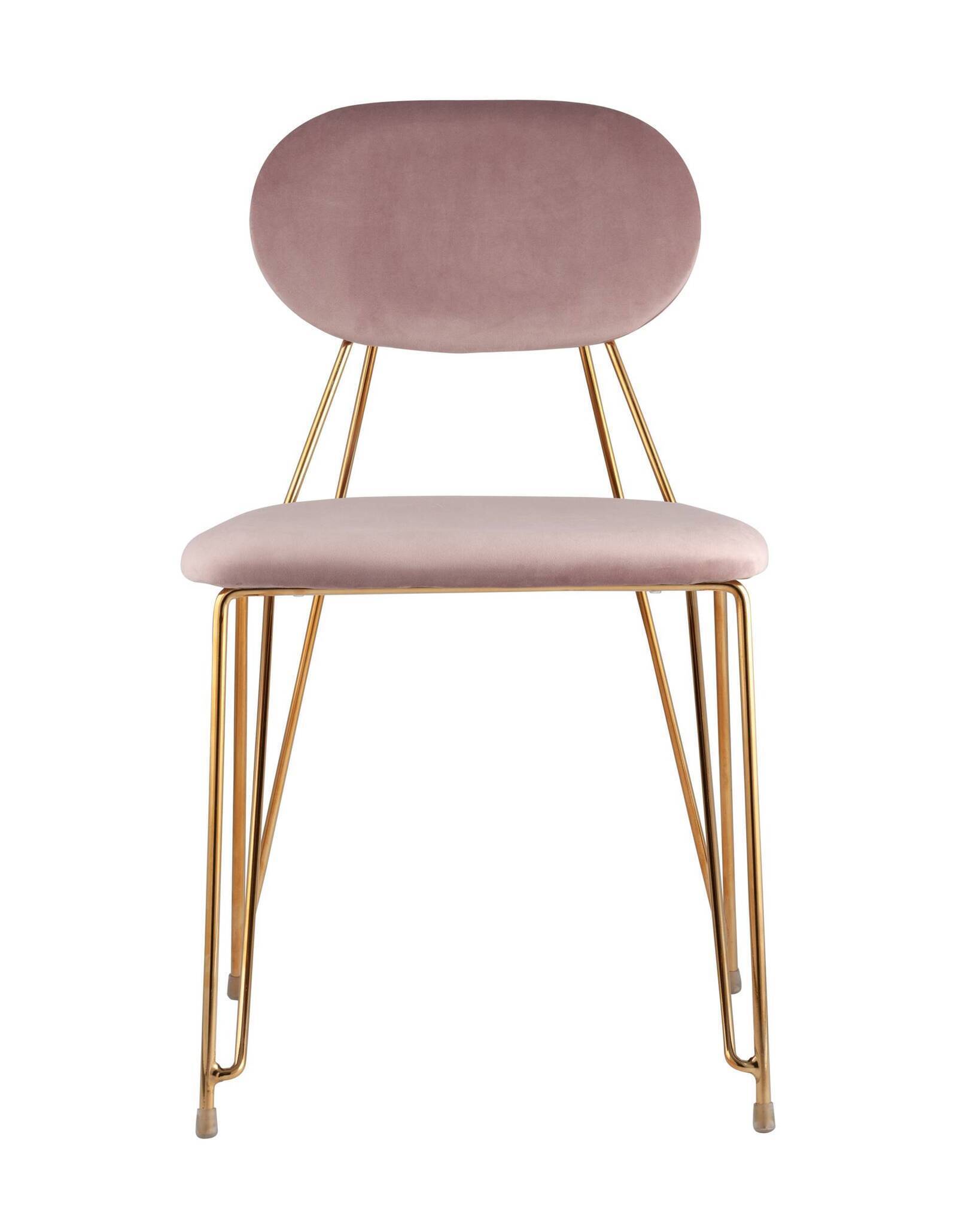 Стул Элис розовый Stool Group