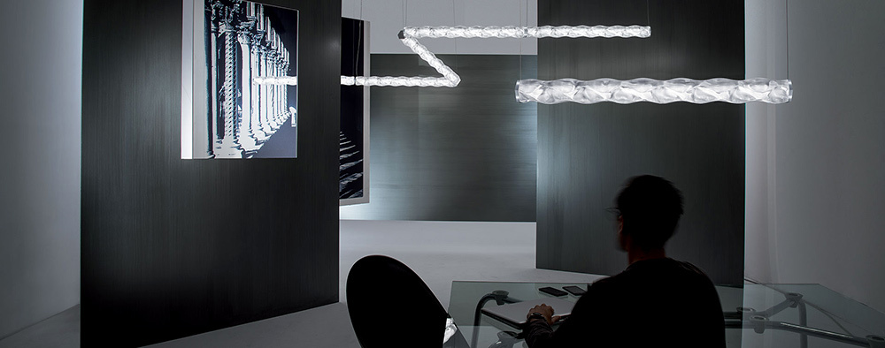 Подвесной светильник Slamp Hugo Prisma