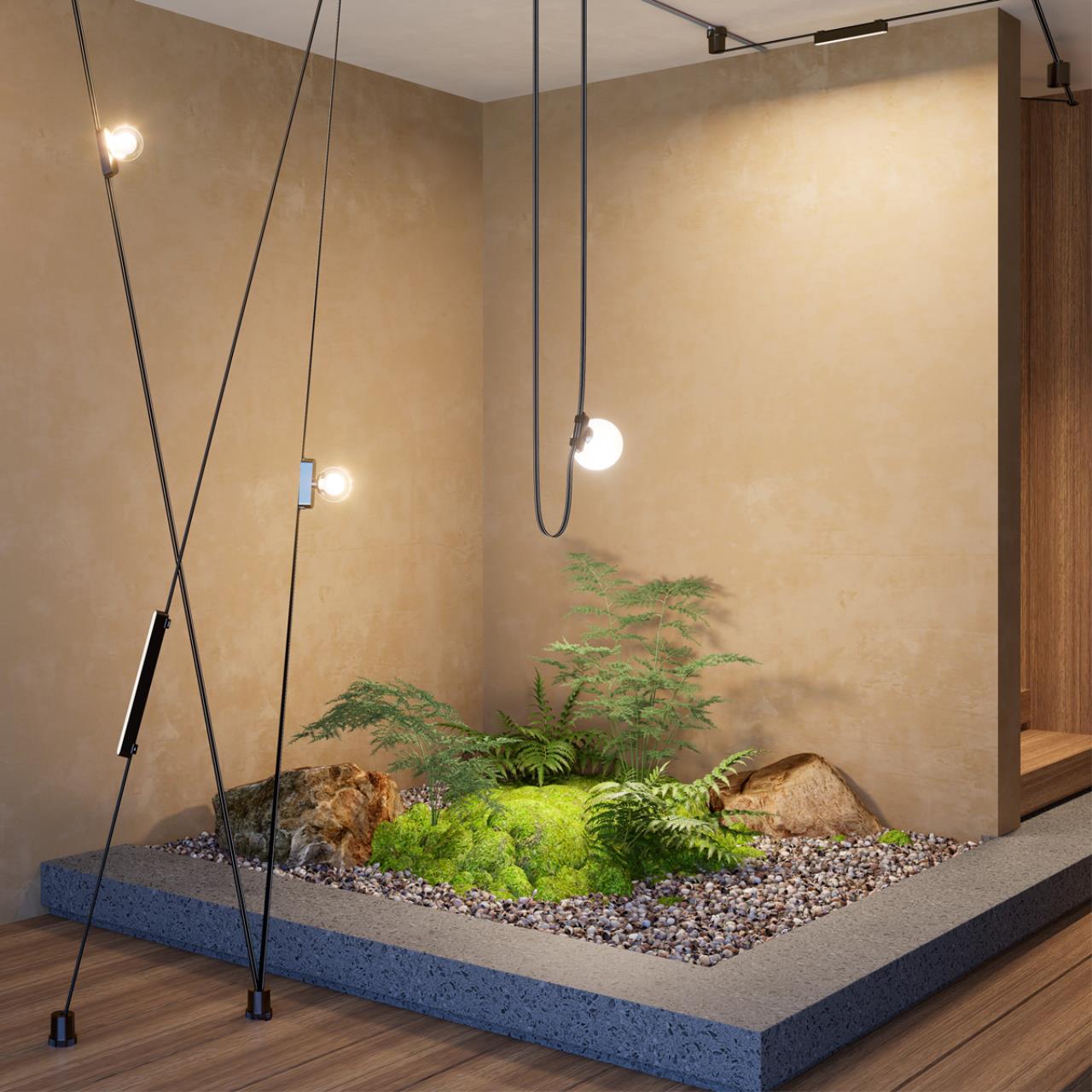 Трековый смарт-светильник для низковольтного шинопровода с двумя режимами работы Novotech 359463