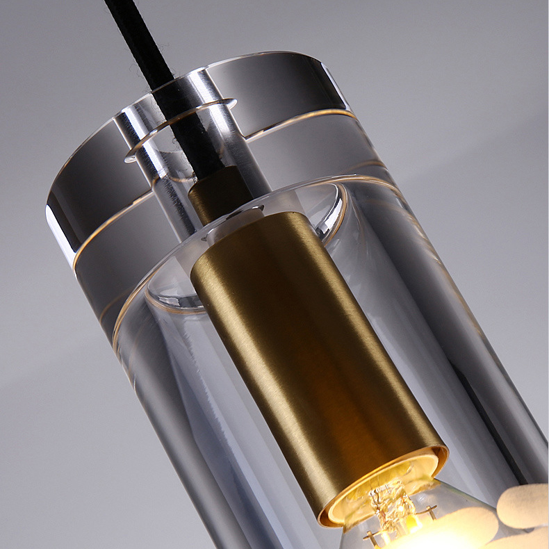 Подвесной светильник GESINA TRIO by ImperiumLoft