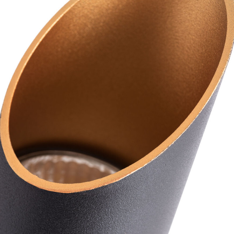 Накладной светильник Arte Lamp A1537PL-1BK Накладной светильник Arte Lamp A1537PL-1BK