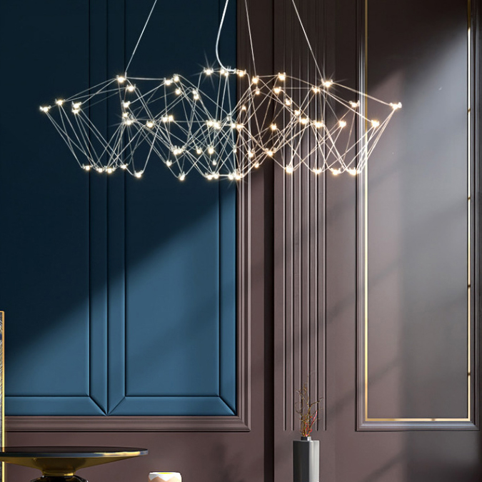 Подвесная люстра EXILITY A150 by ImperiumLoft