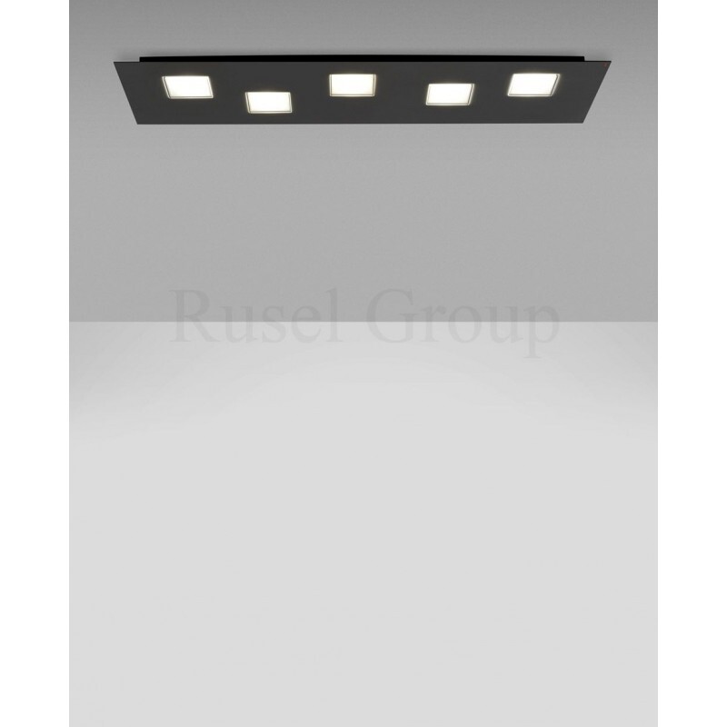 Настенно-потолочный светильник Fabbian QUARTER F38 G11 02