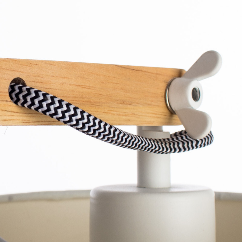 Торшер Arte Lamp A5700PN-1WH