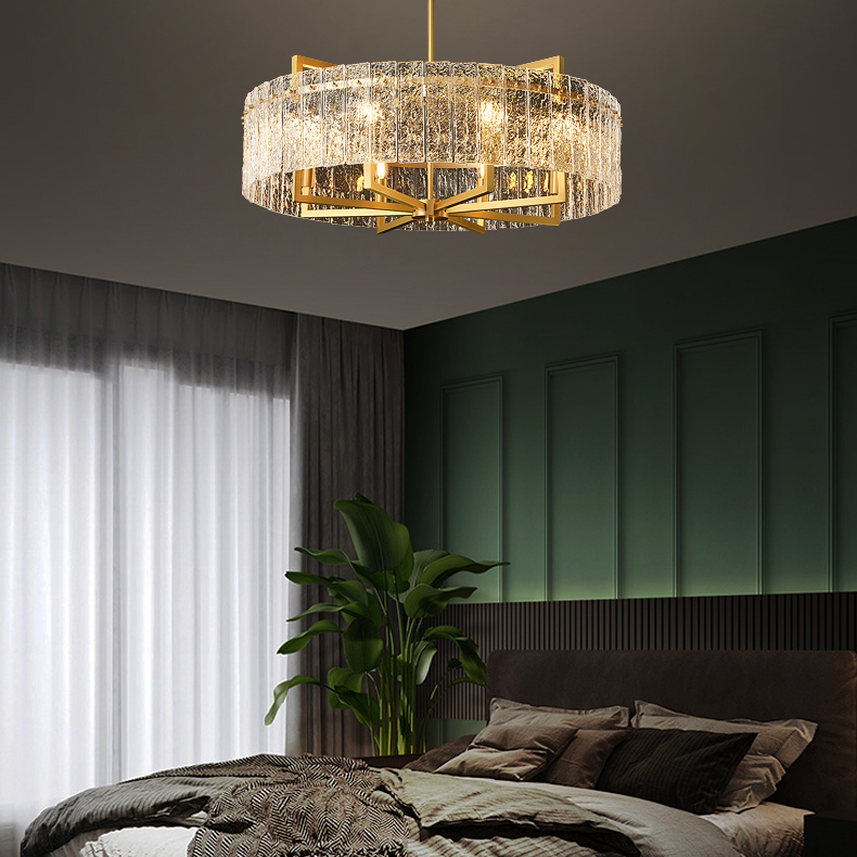 Потолочная люстра ADINA CH D80 by ImperiumLoft