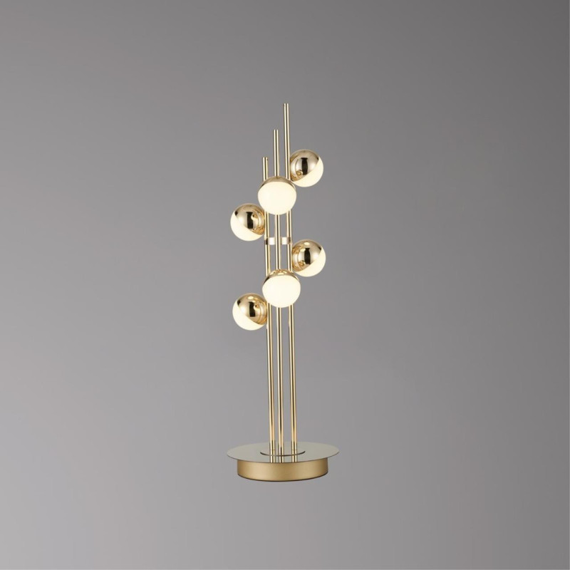 Настольная лампа APLOYT APL.774.04.18