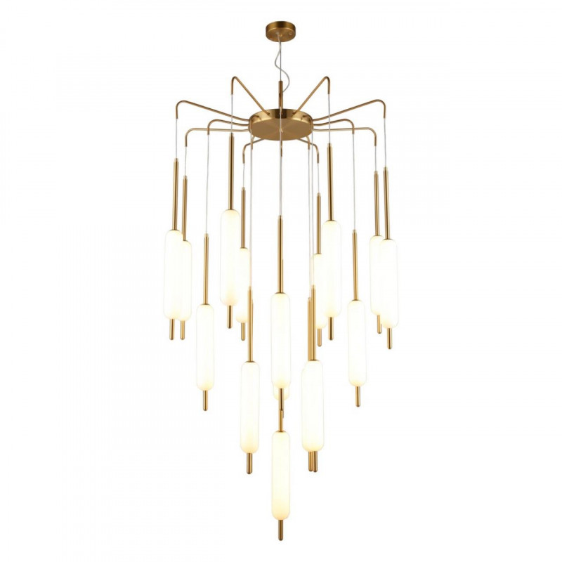 Каскадная люстра APLOYT APL.010.03.136