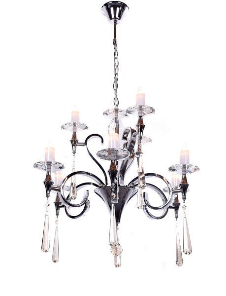 Подвесная люстра Lumina Deco LDP 8136-9