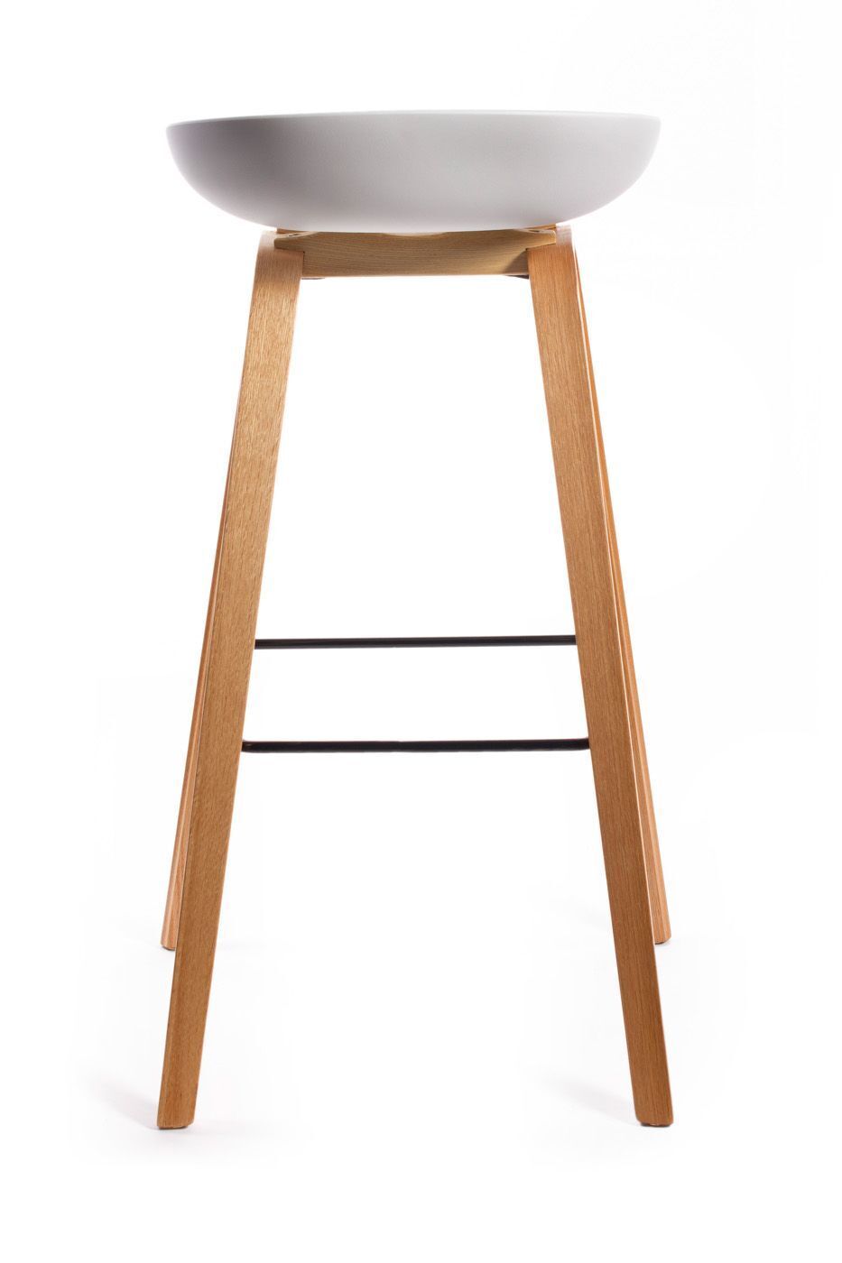 Стул барный Quadro белый Bradex Home FR 0088