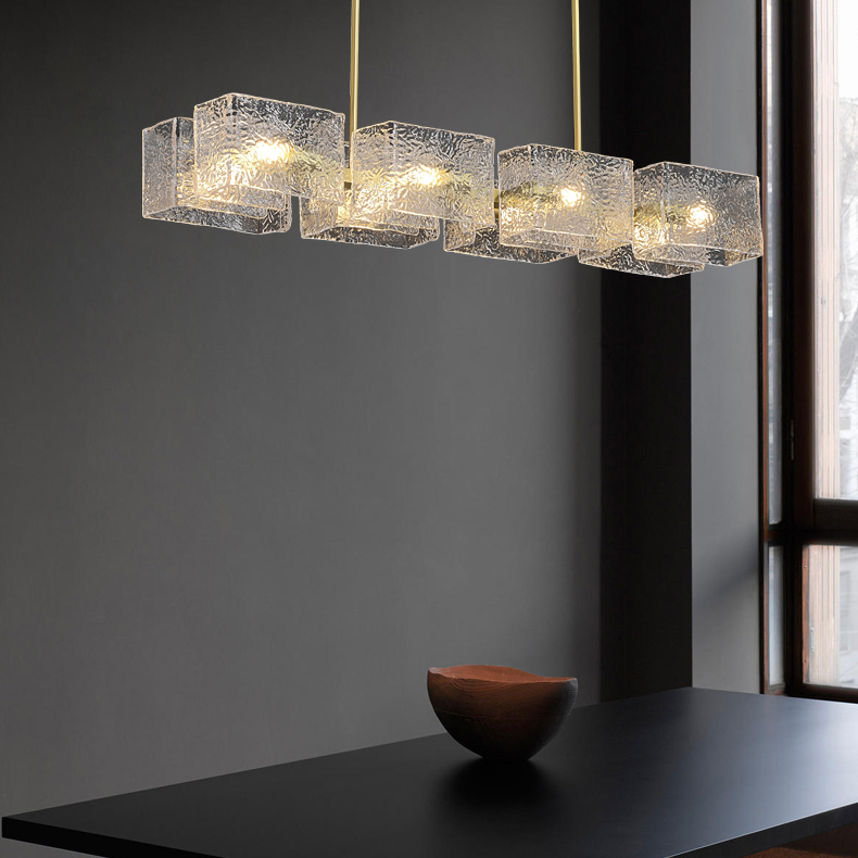 Подвесной светильник FABIOLA LONG L4 by ImperiumLoft