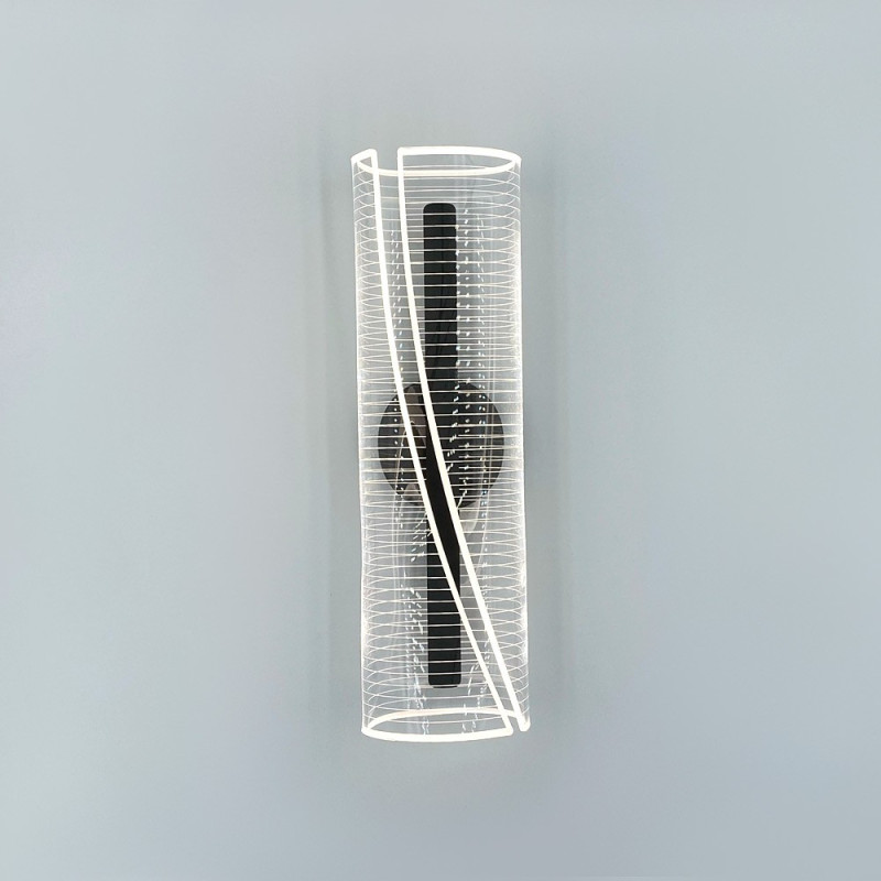 Бра LED4U L6287-01 GR