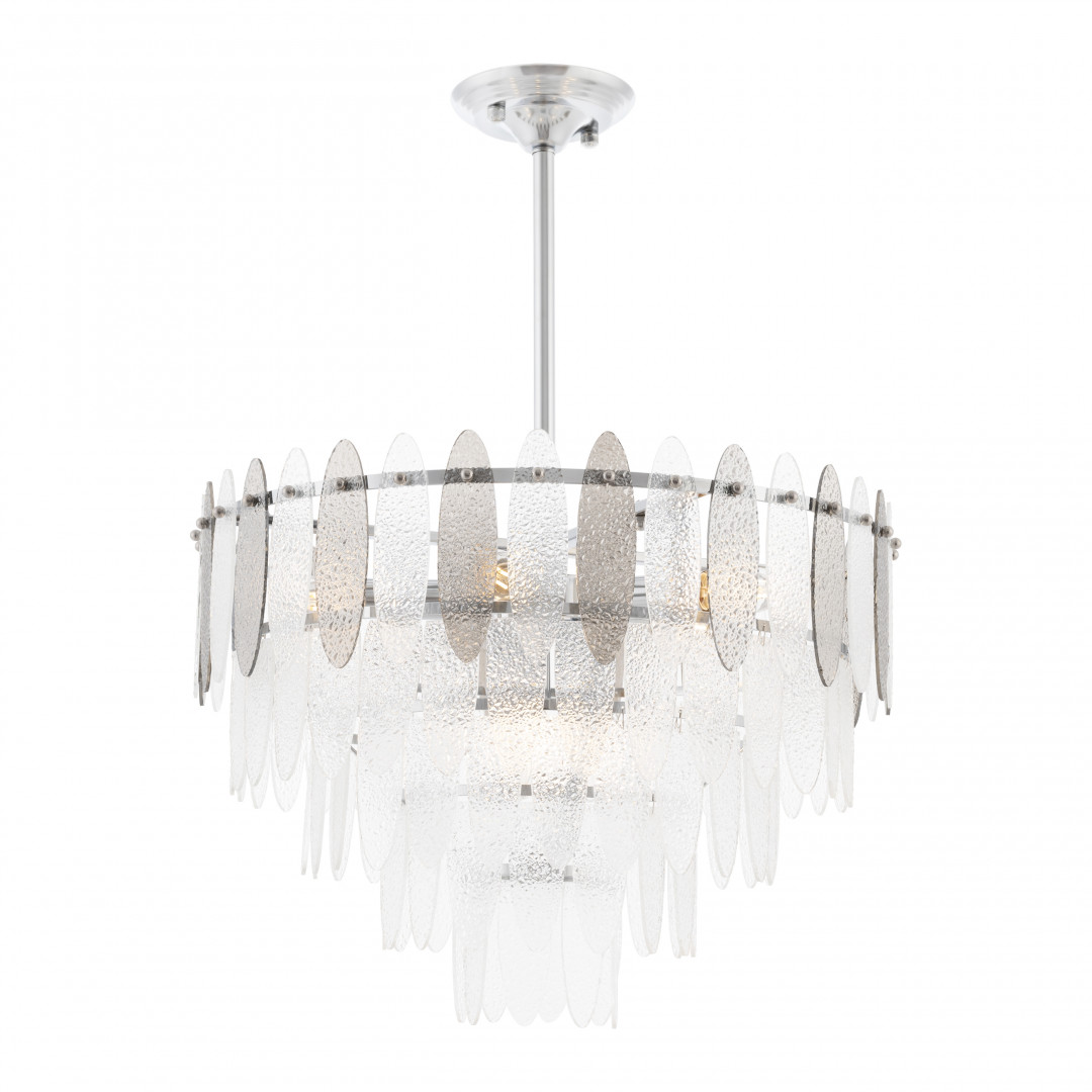 Люстра 371309/8/300/500 CR Arte Milano