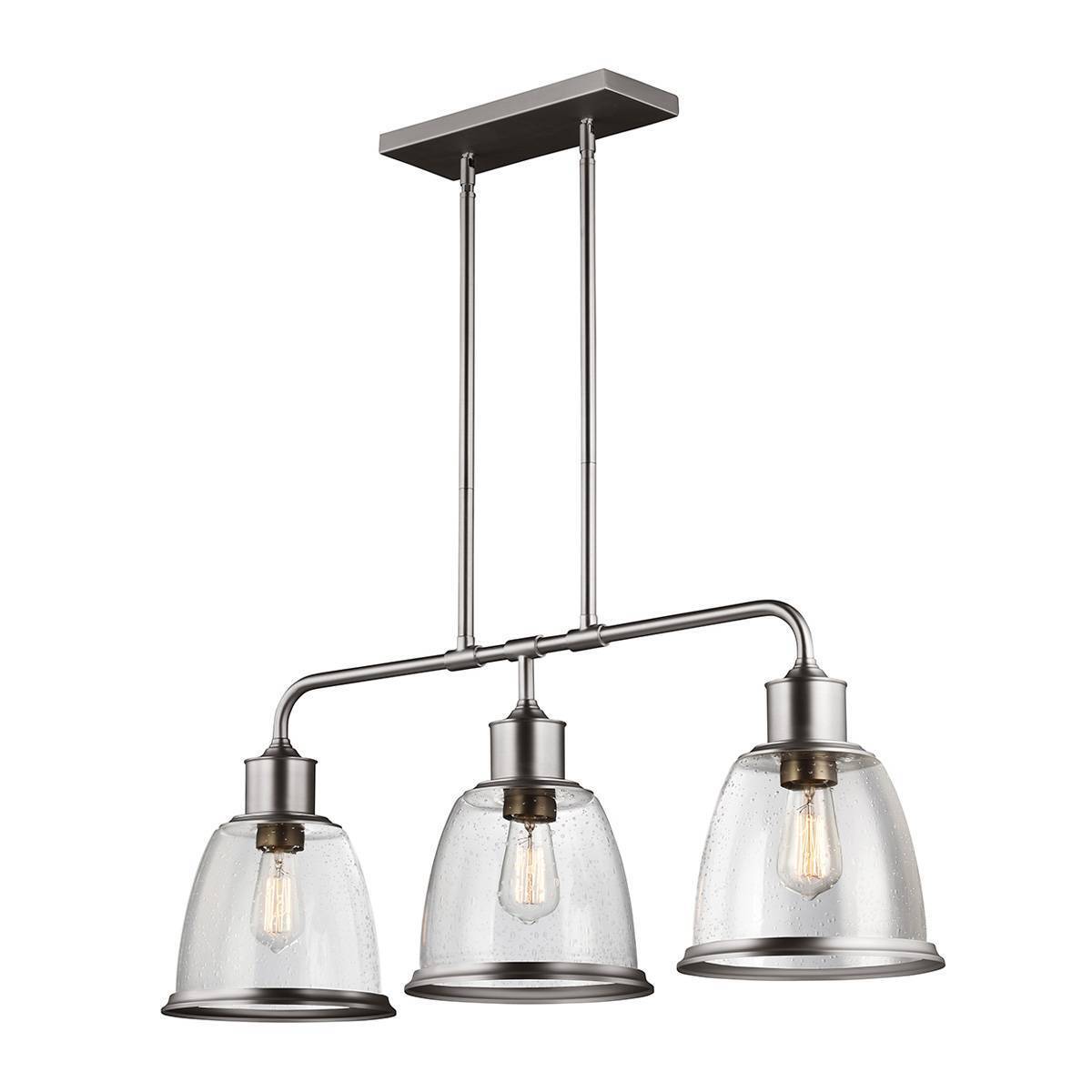 Люстра Feiss FE/HOBSON/3P SN