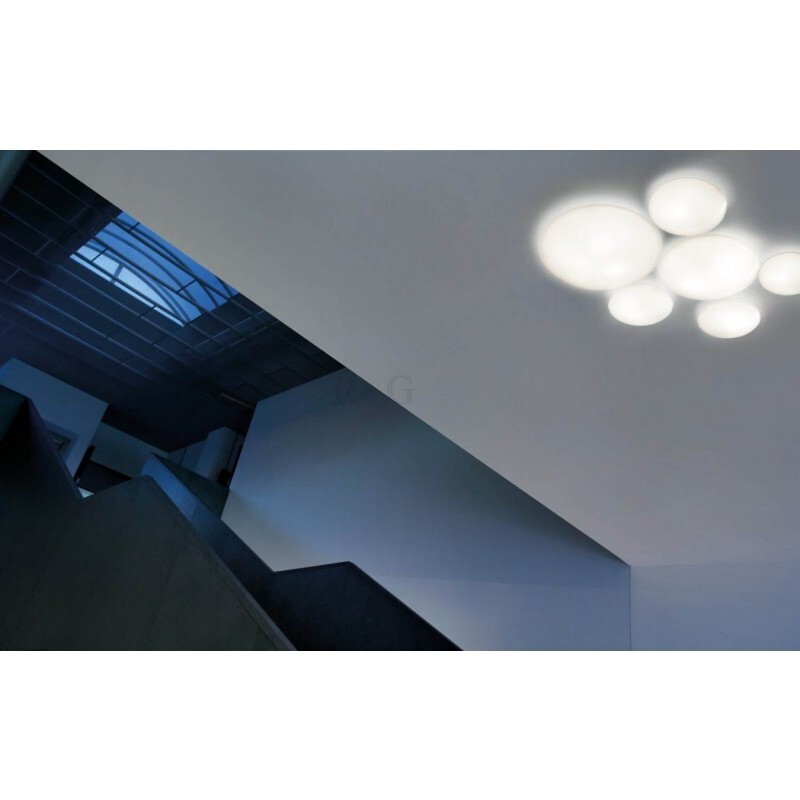 Потолочный светильник Morosini Alaska PP 38 Потолочный светильник Morosini Alaska PP 38