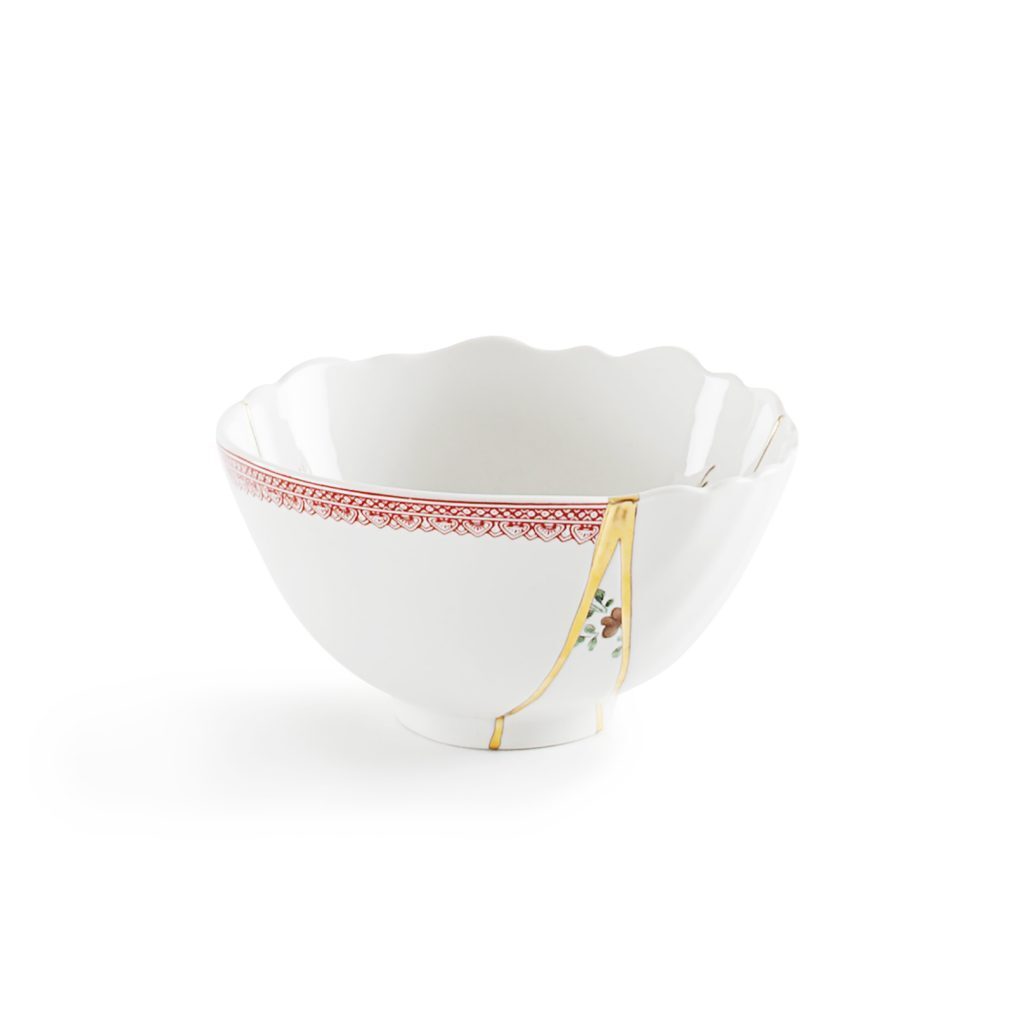 Пиала Seletti Kintsugi 09631