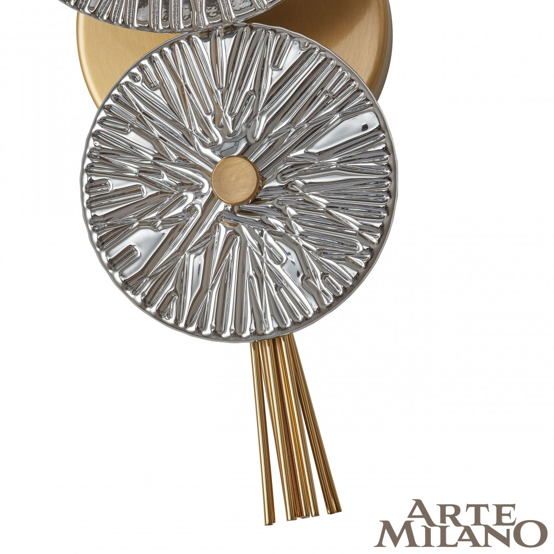 Бра 7852B.D150.H330.E14.1 G Arte Milano