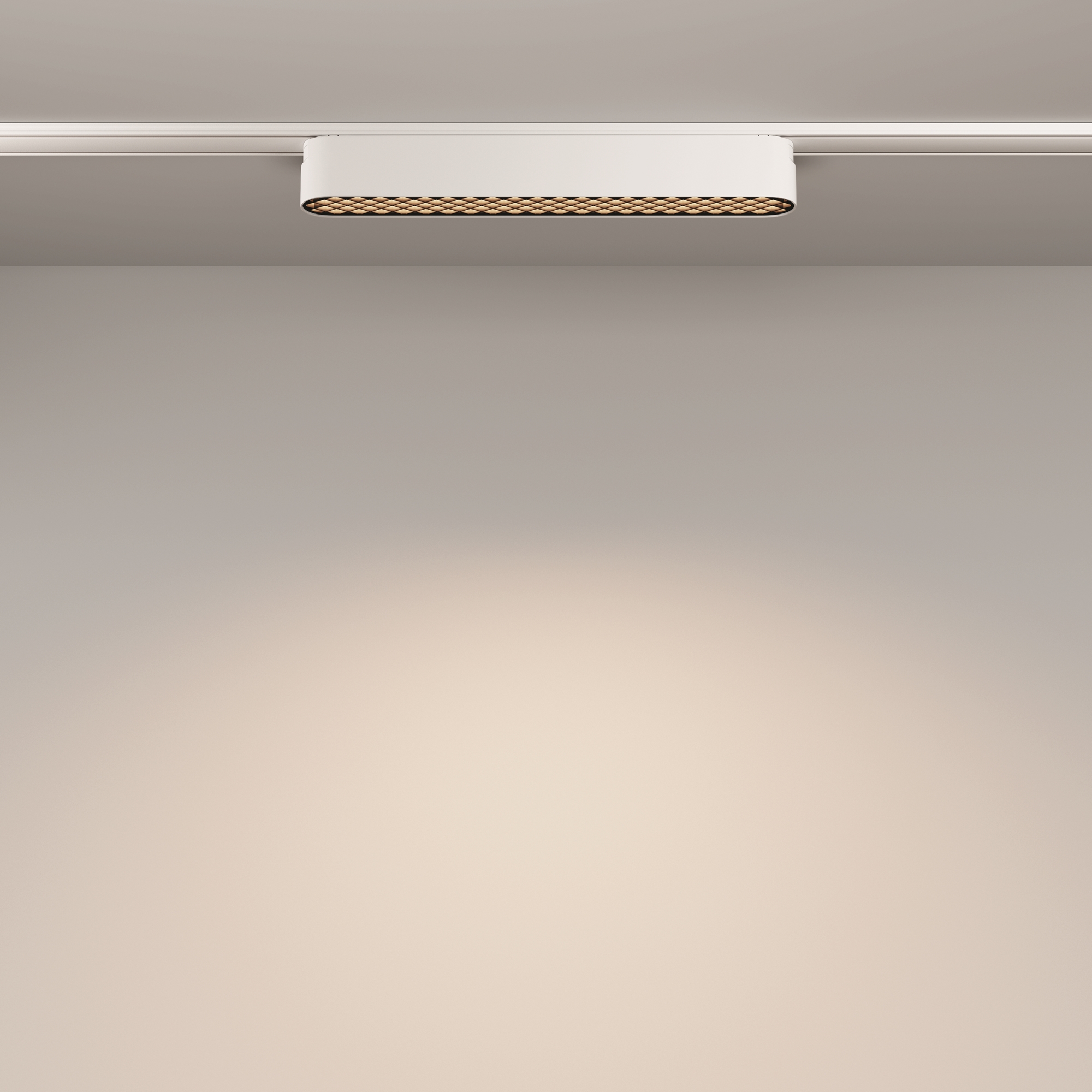 Трековый светильник Technical TR084-1-12W4K-W