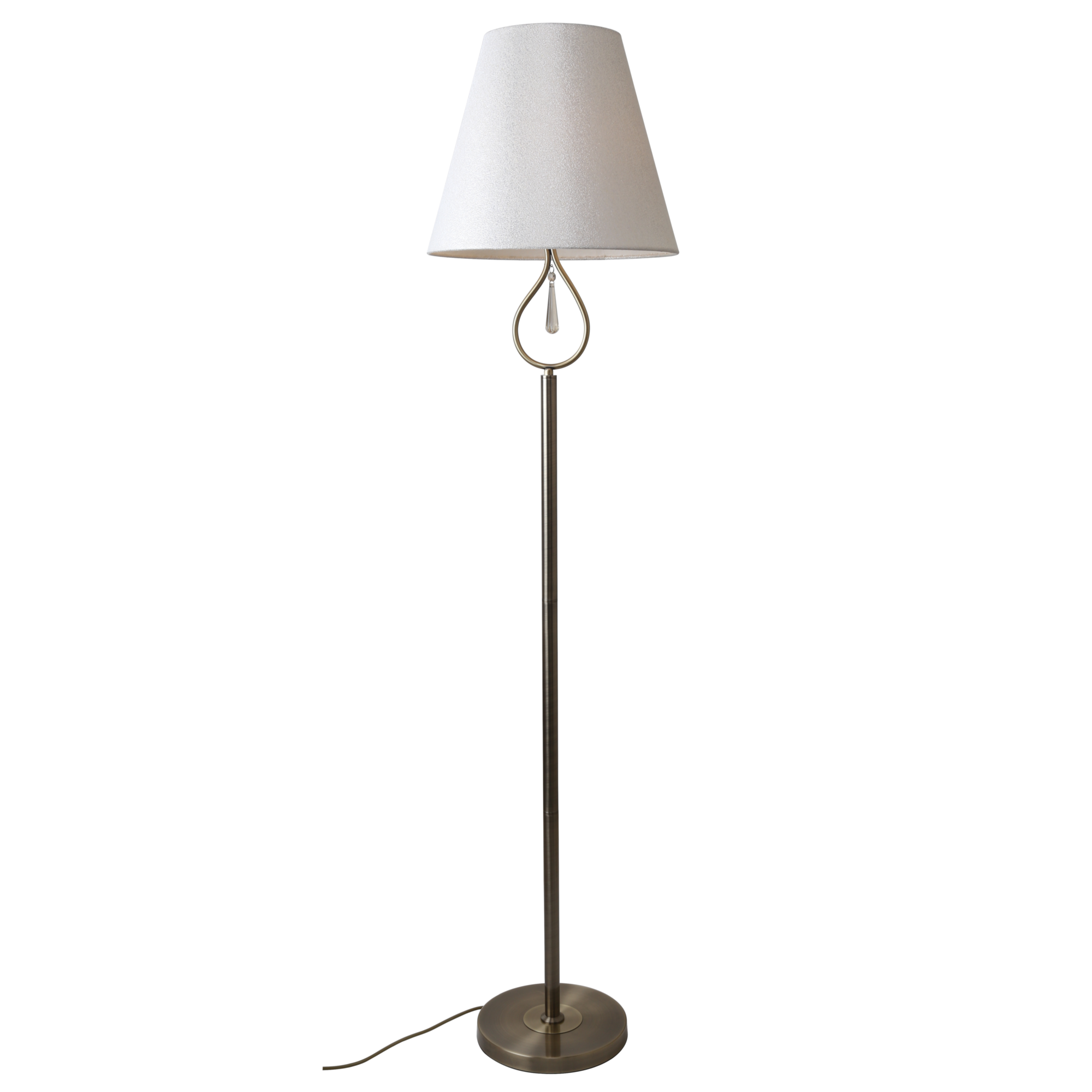 Торшер Freya FR2019FL-01BS