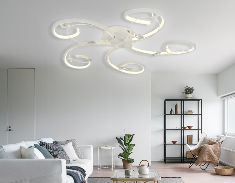 Накладная люстра Ambrella LC571