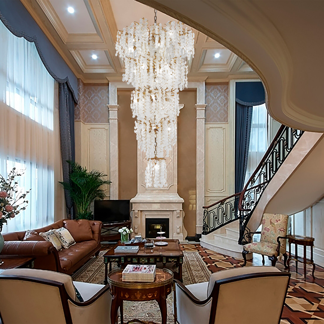 Люстра веточки 23416.800-1600.28.G9.C.5D IB Arte Milano