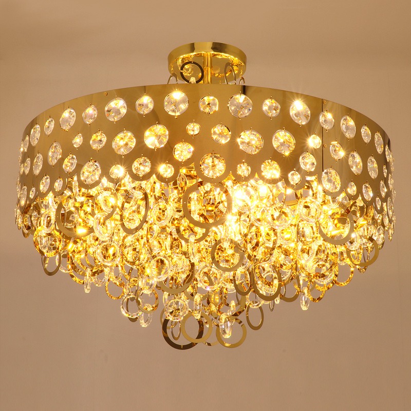 Подвесная люстра RENGAS by ImperiumLoft