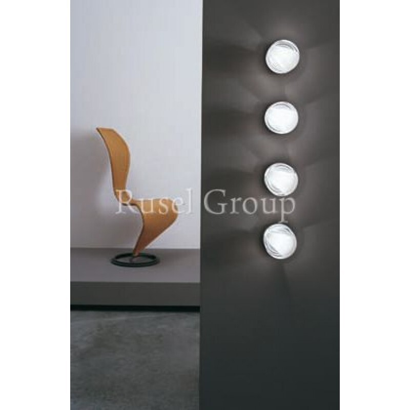 Настенно-потолочный светильник Fabbian Jazz D52 G03 00