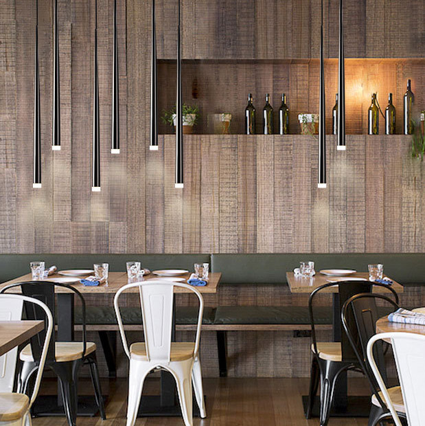 Подвесной светильник LAIRD chrome H 100 by ImperiumLoft