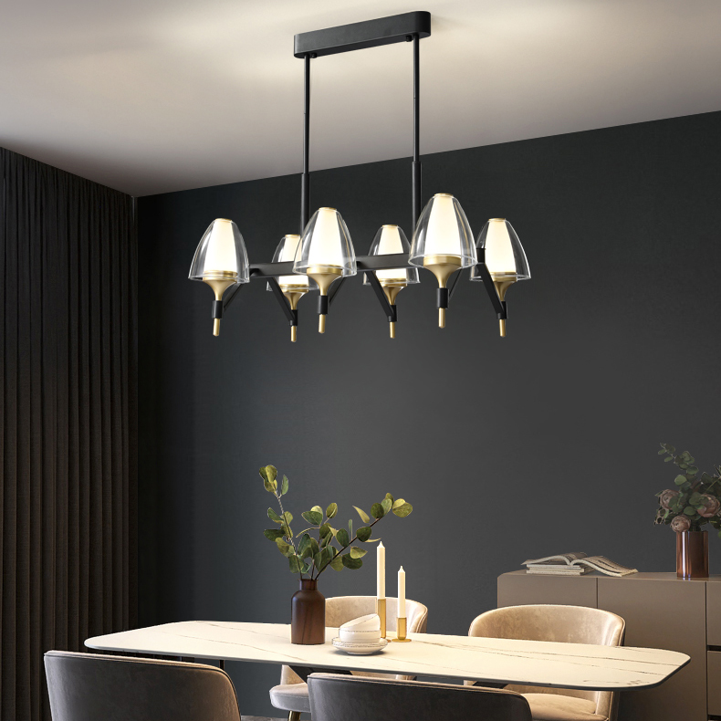 Потолочный светильник NANSY LONG L70 by ImperiumLoft