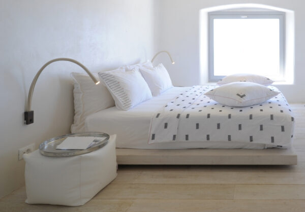 Настенный светильник Contardi FLEXILED AP L90 brown/bronze ACAM.000127