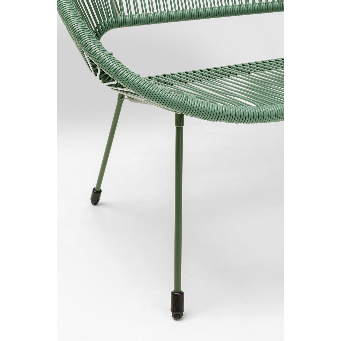 Скамья Acapulco Mono Green KARE 87964