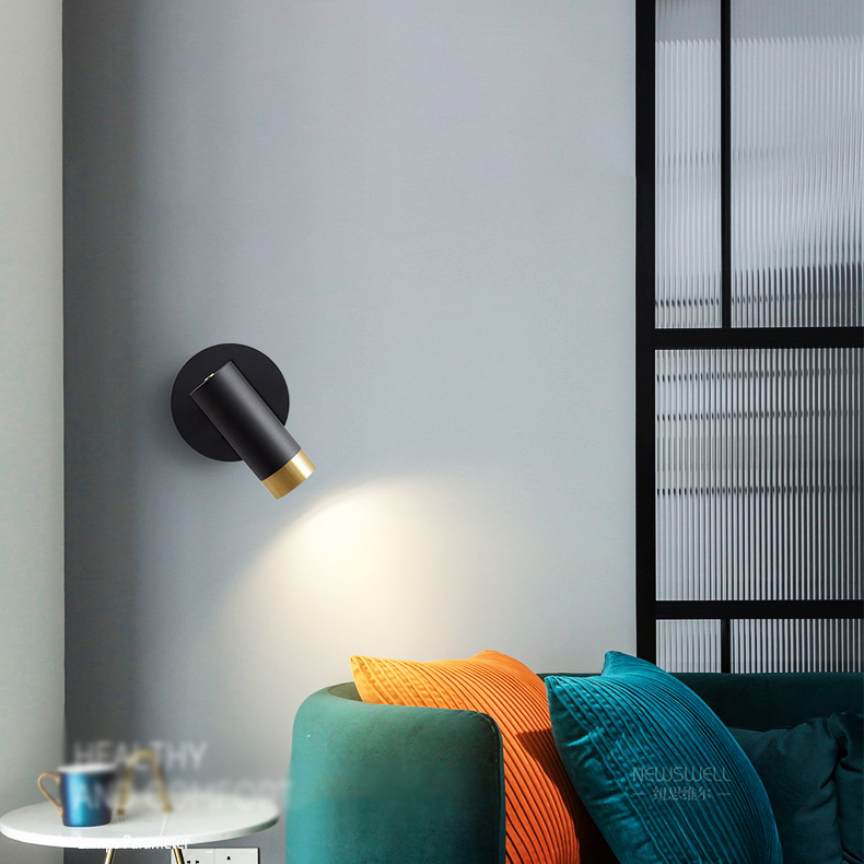 Настенный светильник GET White by ImperiumLoft