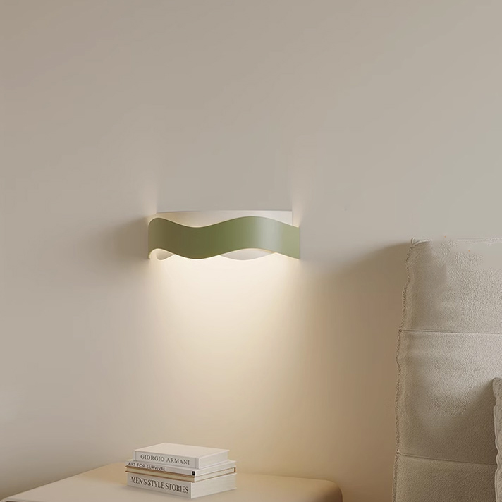 Бра FINIAN WALL Creamy Yellow by ImperiumLoft
