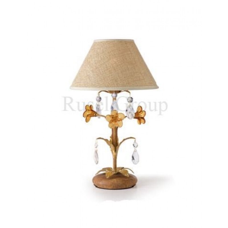 Настольная лампа Eurolampart Olimpo 0572/01BA