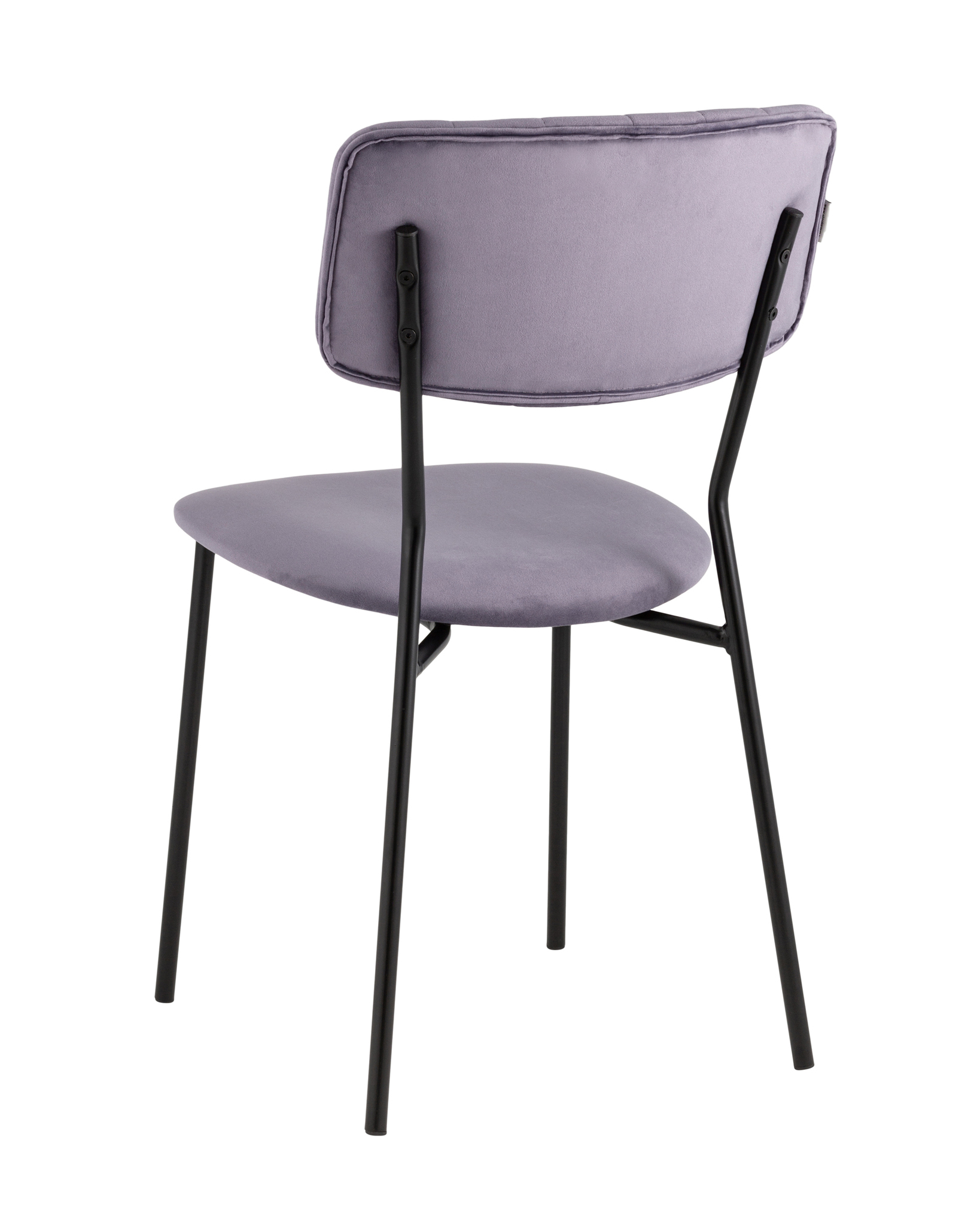 Стул Бандо велюр пыльно-сиреневый Stool Group