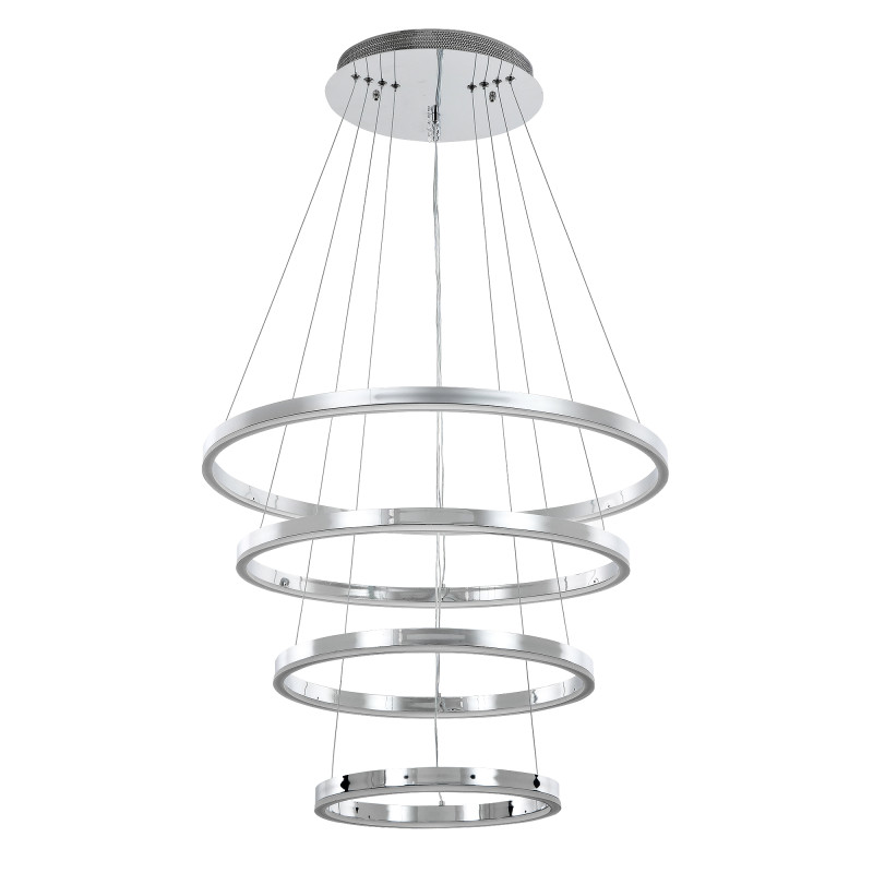 Каскадная люстра LED4U 55000-4 CR