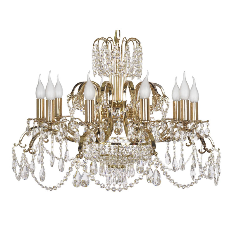 Подвесная люстра Dio D'arte Alessandria E 1.1.10.699 G