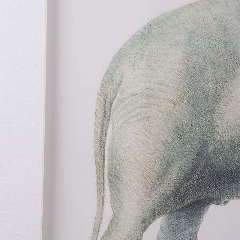 Панно Слоны, набор Glasar AV43781