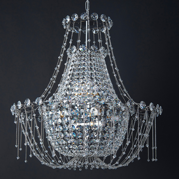 Подвесная люстра PATRICIUS D63 by ImperiumLoft