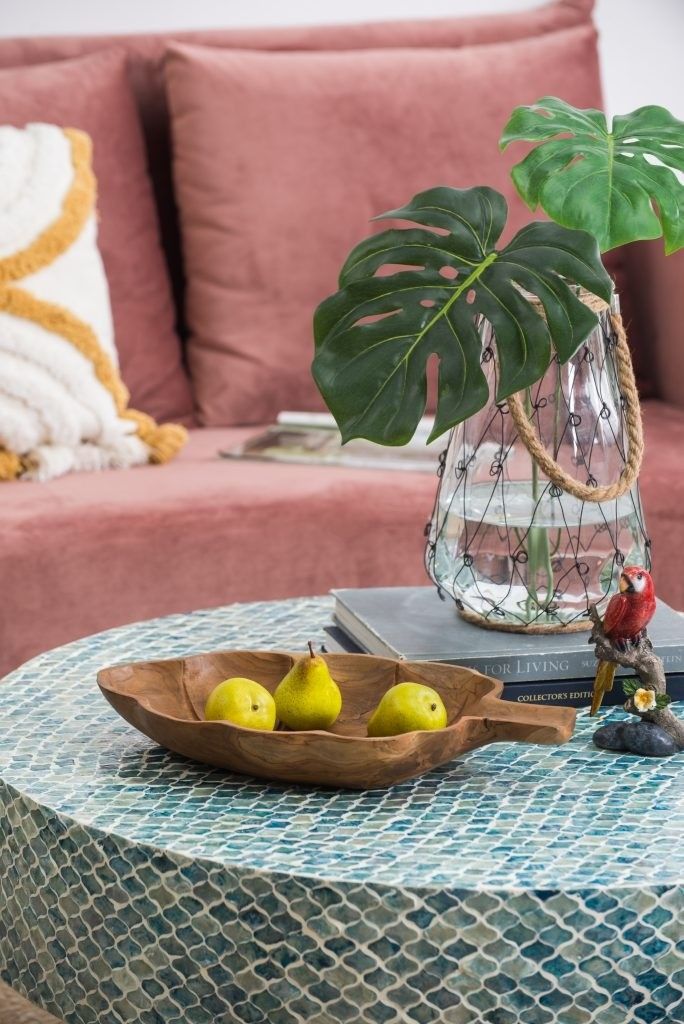 Блюдо Лист Glasar SA80209