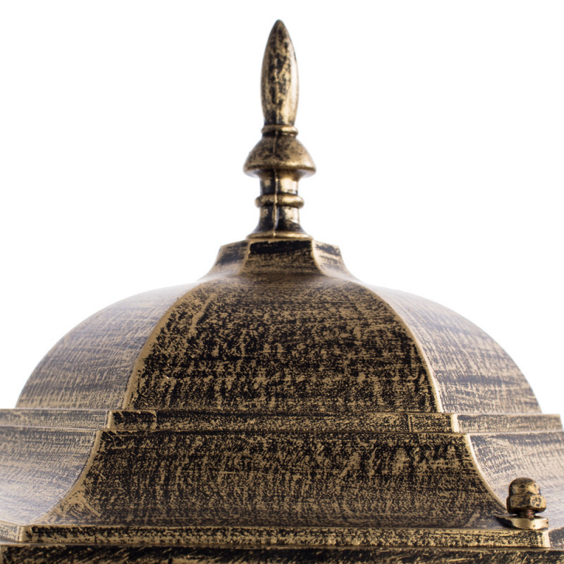 Садовый светильник Arte Lamp A1206PA-1BN Садовый светильник Arte Lamp A1206PA-1BN