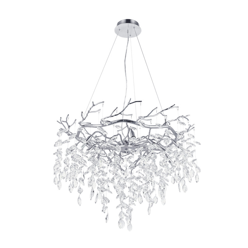 Подвесная люстра MODELUX MS.2104.800 SL