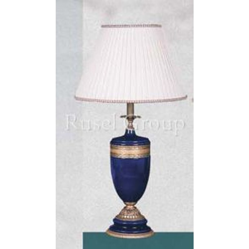 Настольная лампа Riperlamp Danubio 264R