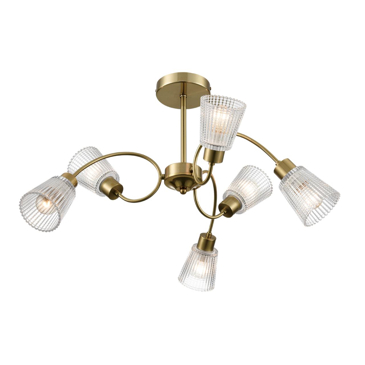 Светильник потолочный Lumion 8154/6C