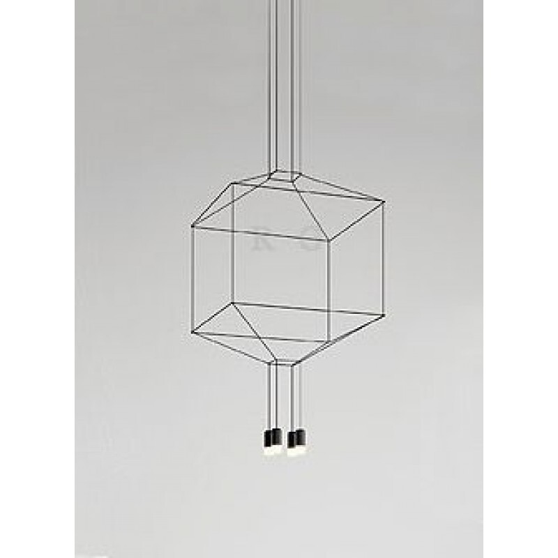 Подвесной светильник Vibia Wireflow 0309