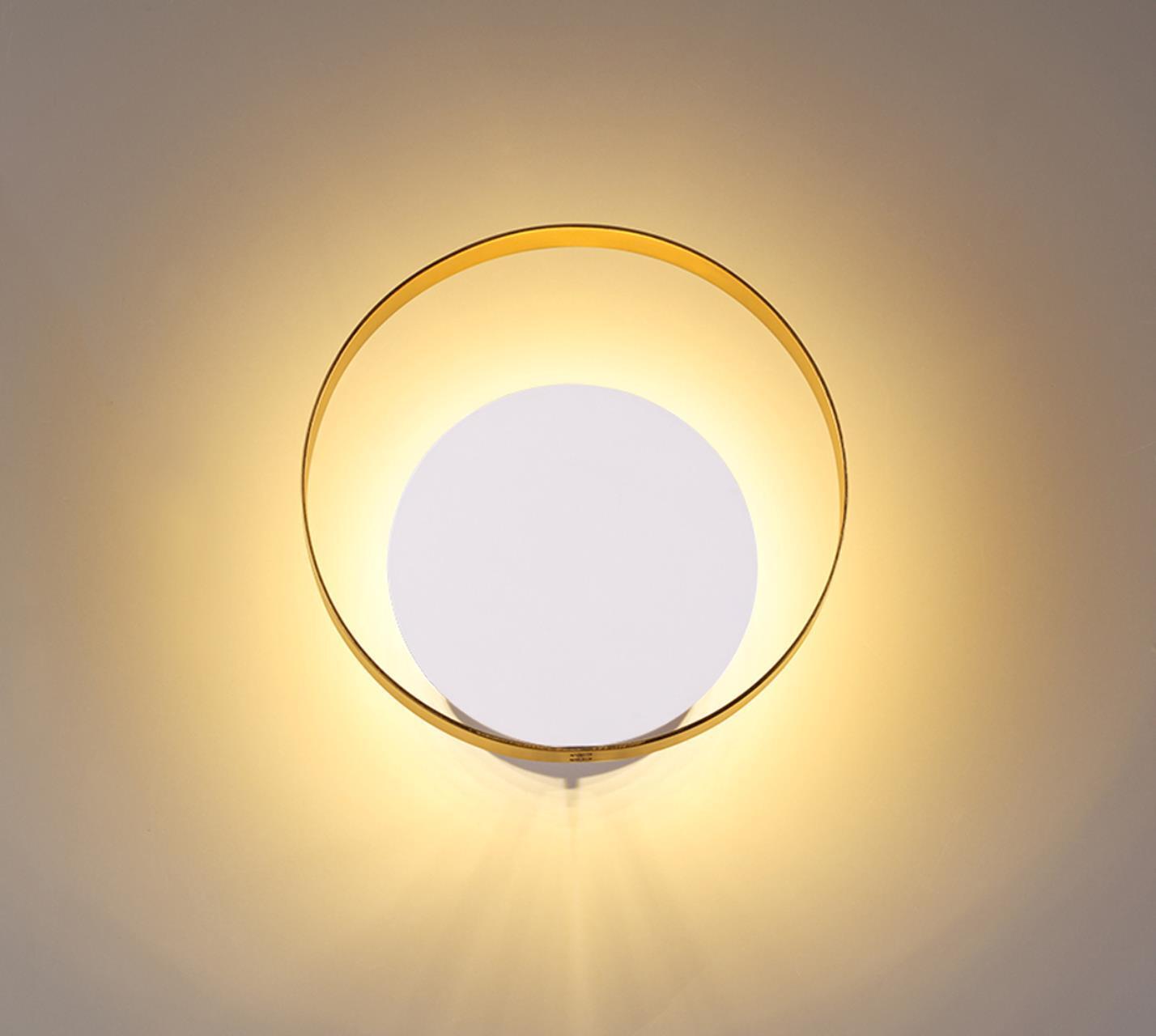 Настенный светильник Odeon Light 3899/7WW